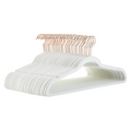 Slim Velvet Non-Slip Hangers – 50 Pack